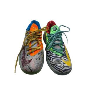 Nike KD 6 “What The KD” – Men’s Basketball Shoes